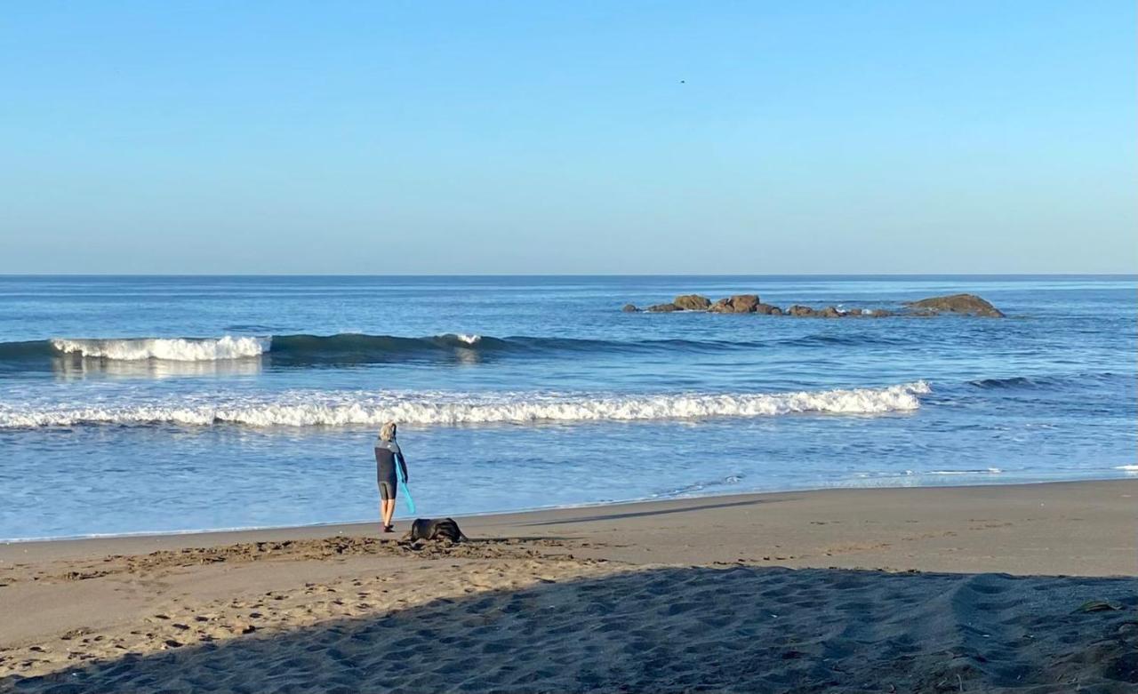Jakes On The Beach Las Peñitas エクステリア 写真