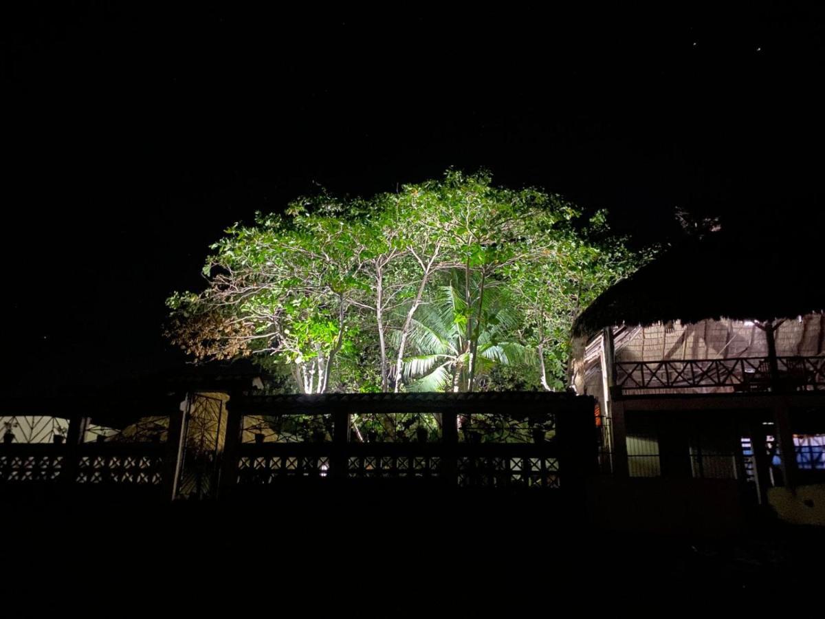 Jakes On The Beach Las Peñitas エクステリア 写真