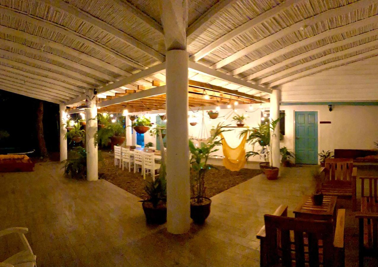 Jakes On The Beach Las Peñitas エクステリア 写真