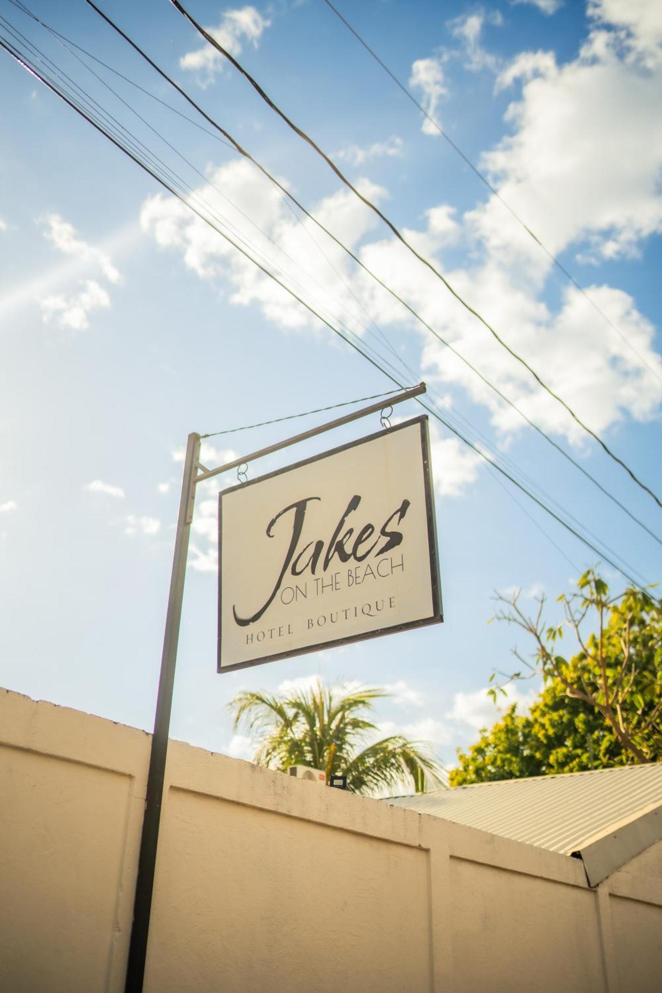 Jakes On The Beach Las Peñitas エクステリア 写真