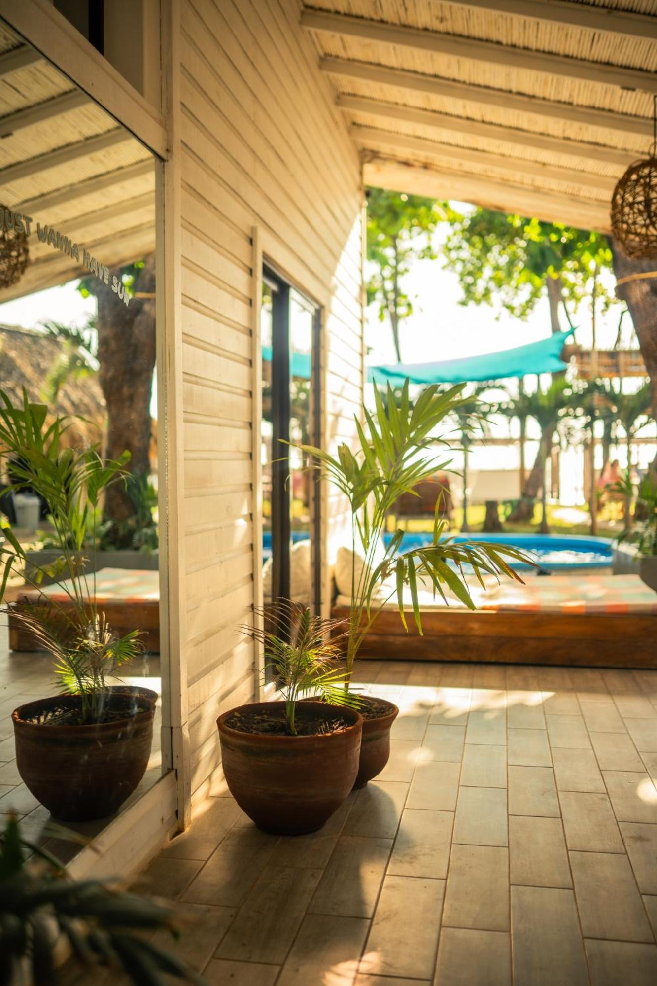 Jakes On The Beach Las Peñitas エクステリア 写真