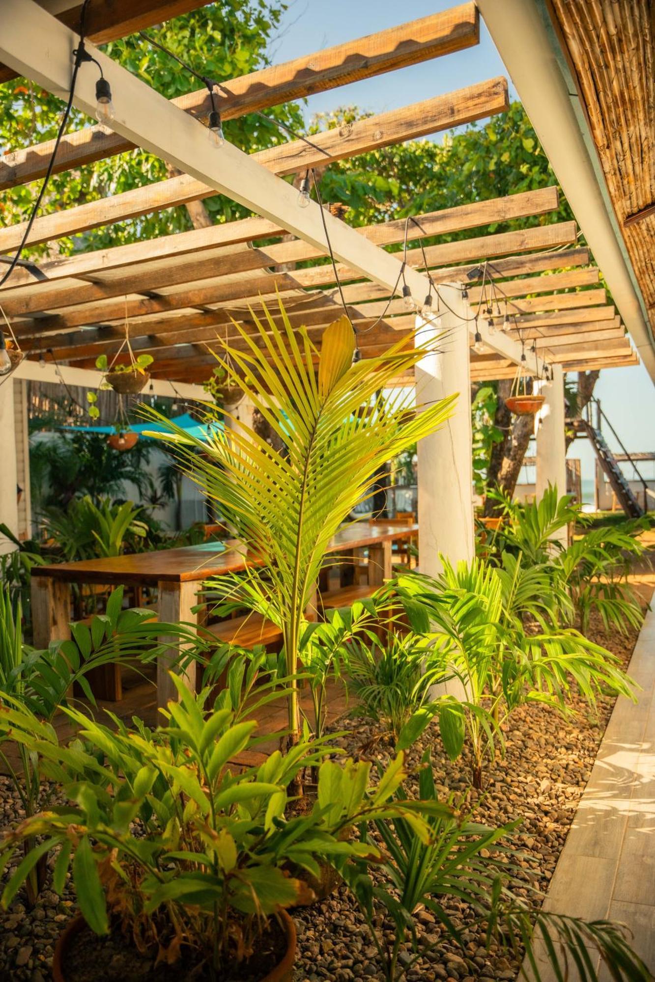 Jakes On The Beach Las Peñitas エクステリア 写真