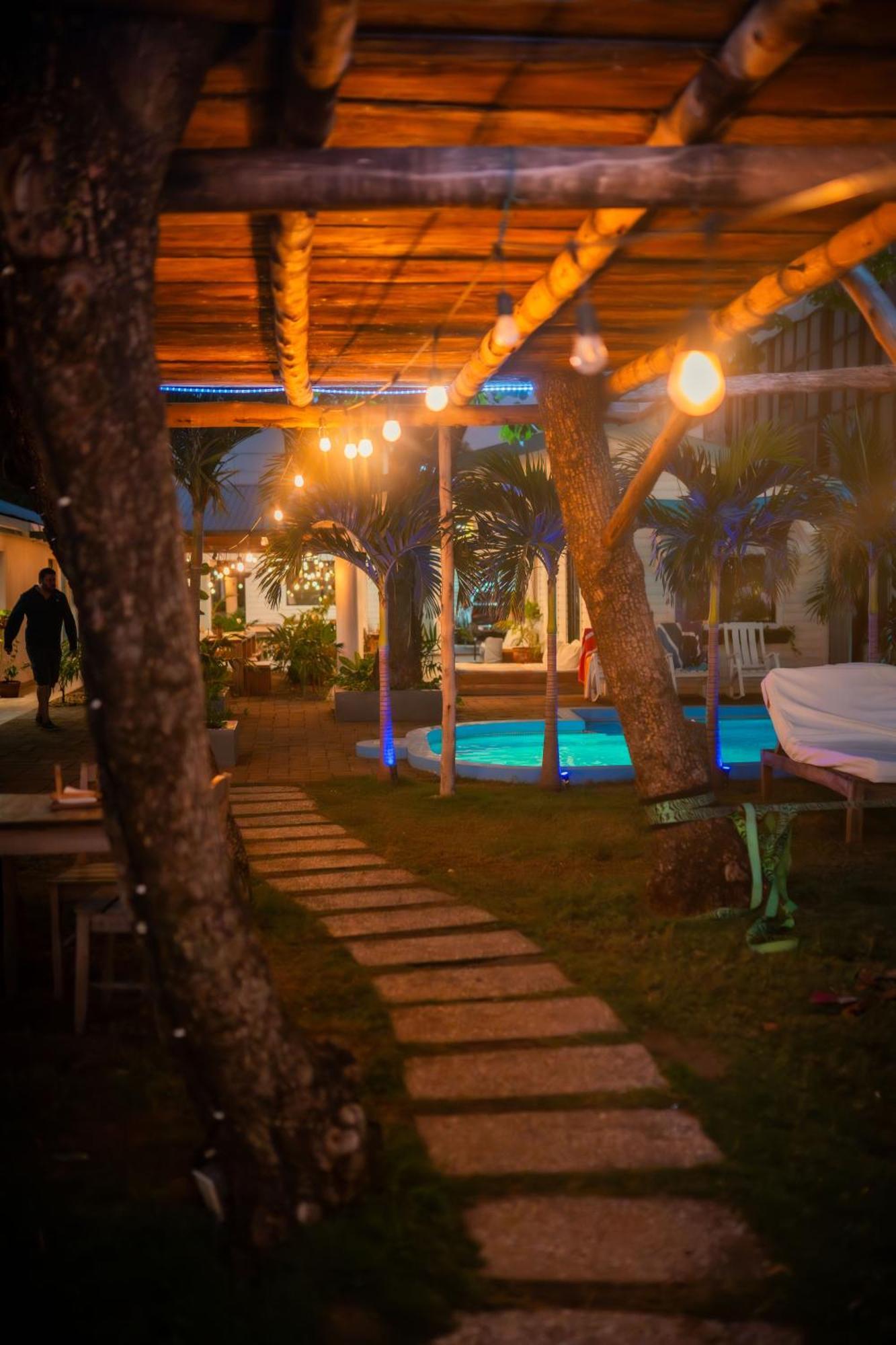 Jakes On The Beach Las Peñitas エクステリア 写真