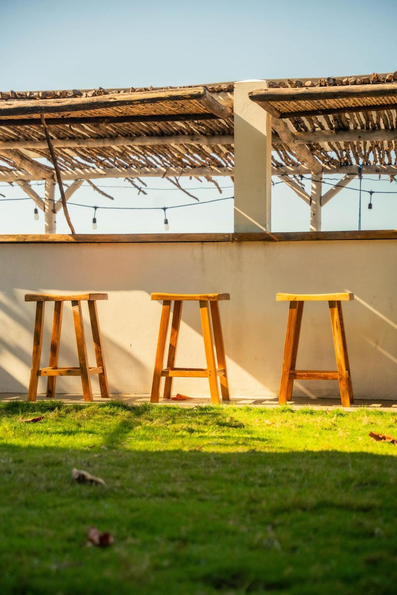 Jakes On The Beach Las Peñitas エクステリア 写真